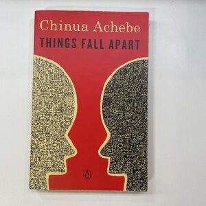 Things Fall Apart By Chinua Achebe book
